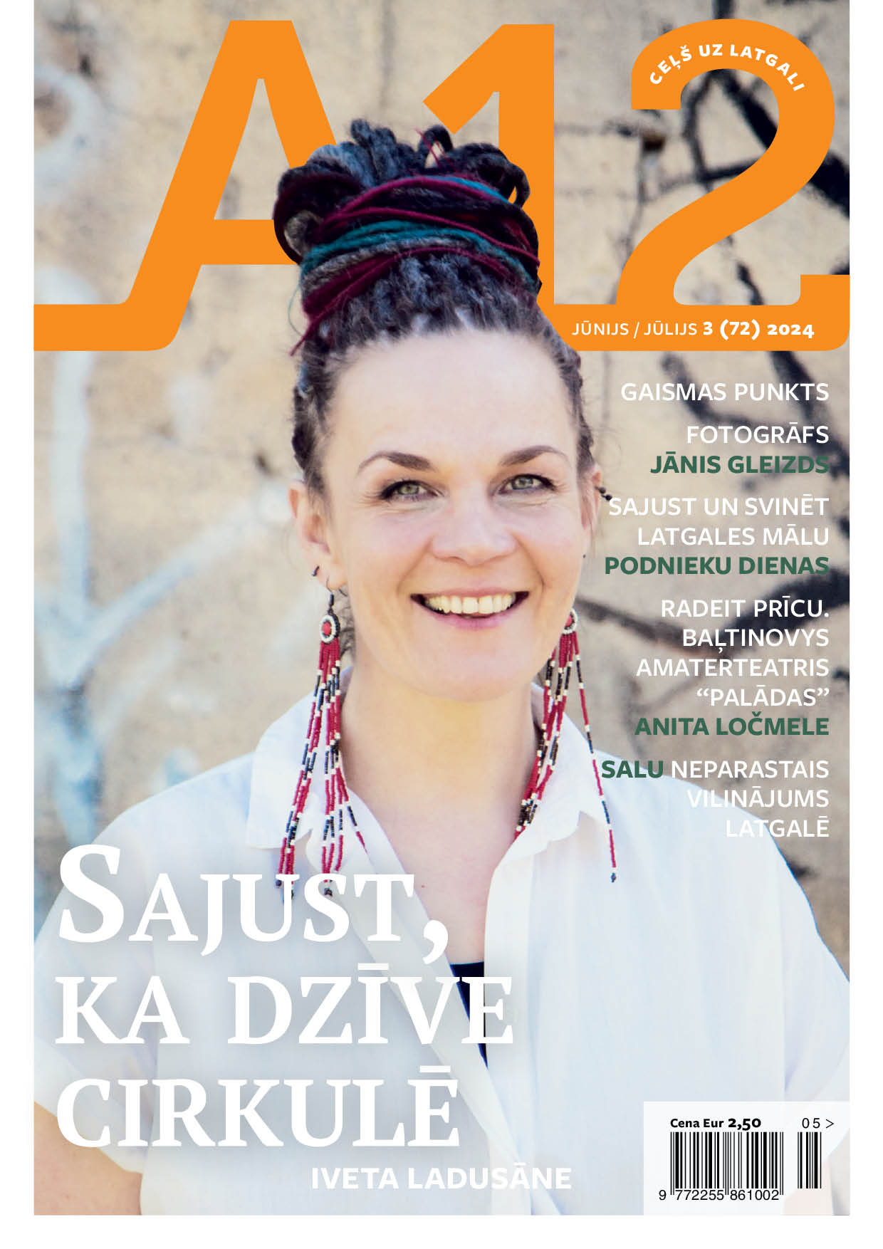 A12 Nr.72, 2024